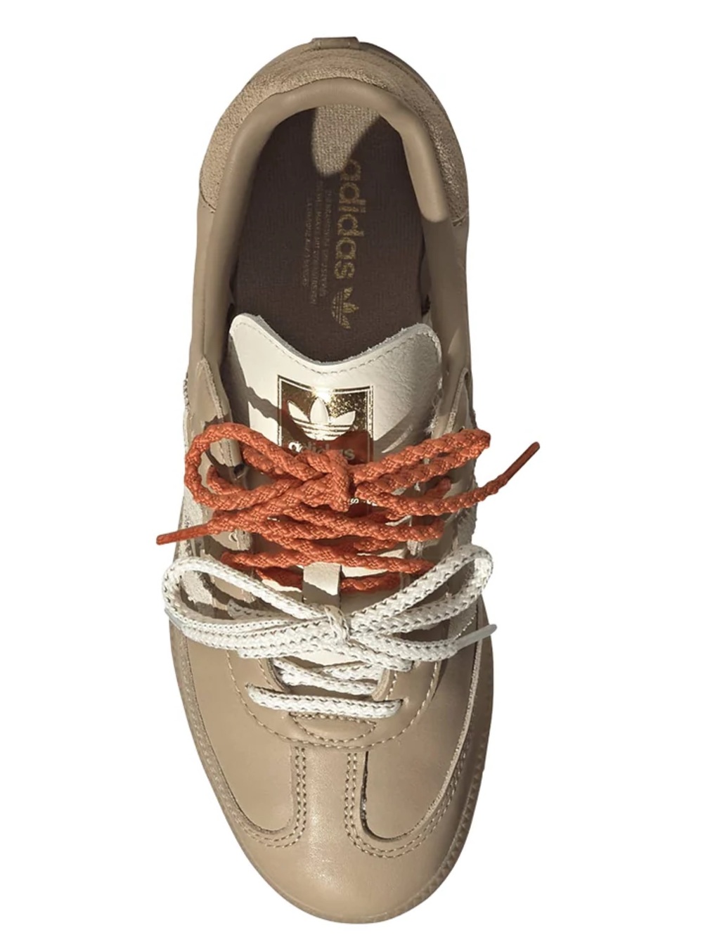 👢 ADIDAS SAMBA BEIGE 👢 - Picture 3 of 3